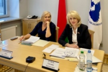 Член Президиума Совета Республики Т.Рунец приняла участие в заседании 58-й Генеральной ассамблеи ПАЧЭС