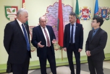 Член Совета Республики А.Щастный принял участие в мероприятии