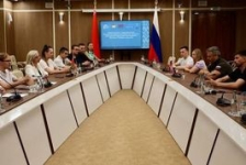 Состоялся круглый стол по вопросам сохранения исторической памяти в Союзном государстве