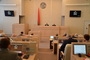 Состоялось заседание одиннадцатой сессии Совета Республики Национального собрания Республики Беларусь пятого созыва