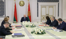 Н.Кочанова приняла участие в совещании Главы государства по подготовке VI Всебелорусского народного собрания