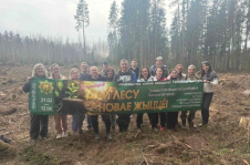 Член Совета Республики Г.Барсамян принял участие в республиканской акции