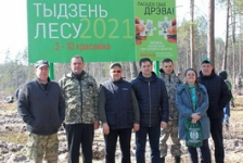 Член Президиума Совета Республики Пантюхов В.И. выступил на заседании Гродненского райисполкома