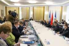 Состоялось выездное заседание совета НКС при Президиуме Совета Республики