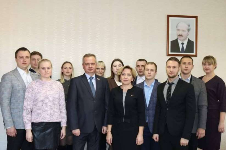 Реализация молодежной политики в регионах
