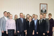 Реализация молодежной политики в регионах