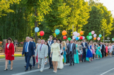 Участие члена Совета Республики Сороко С.Г. в мероприятии