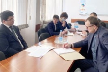 А.Исаченко провел выездное рабочее совещание по вопросам финансово-хозяйственной деятельности ОАО «Минский мясокомбинат»