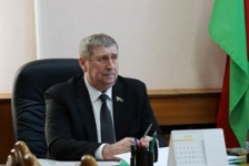 М.Русый: непосредственное общение с людьми в ходе личного приема способствует укреплению доверия к власти