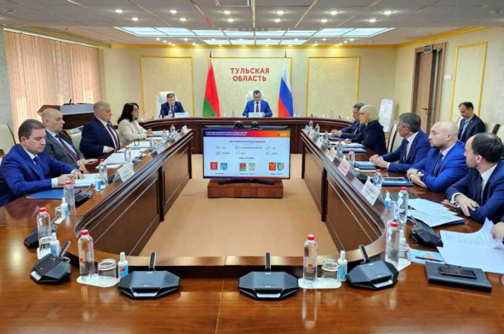Член Президиума Совета Республики С.Сивец принял участие в заседании Комиссии Парламентского собрания по законодательству и регламенту Член Президиума Совета Республики С.Сивец принял участие в заседании Комиссии Парламентского собрания по законодательству и регламенту