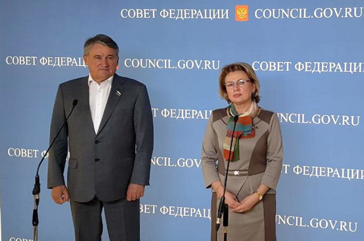 Состоялось совместное заседание организационных комитетов по вопросам подготовки и проведения четвертого Форума регионов Беларуси и России