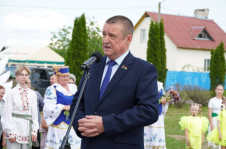 Член Президиума Совета Республики Л.Заяц принял участие в торжественном мероприятии