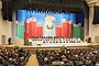 Члены Совета Республики приняли участие в собрании делегатов пятого Всебелорусского народного собрания