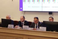 Член Совета Республики А.Кушнаренко принял участие в семинаре-совещании