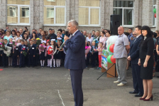 Член Совета Республики В.Романовский принял участие в мероприятии