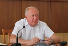 В.Лискович провел расширенное заседание с председателями областных организаций отраслевых профсоюзов