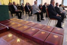 Валентин Байко награжден медалью «За трудовые заслуги»