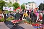 Члены Совета Республики приняли участие в торжественных мероприятиях