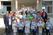 Член Совета Республики П.Шершень принял участие в мероприятии