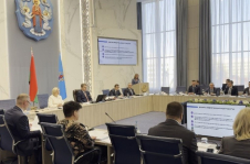 
 Совместное
заседание палат Национального собрания Республики Беларусь 