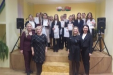 Член Совета Республики Э.Сороко вошла в состав жюри районного этапа республиканского конкурса «Я патриот своей страны»