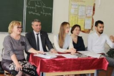 Член Совета Республики Т.Шатликова приняла участие в обсуждении законопроекта о Всебелорусском народном собрании