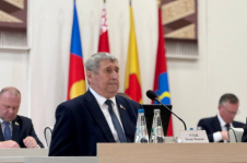 Член Президиума Совета Республики М.Русый принял участие в заседании Брестского облисполкома
