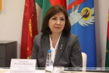 Н.Кочанова приняла участие в информационно-образовательном проекте «ШАГ»