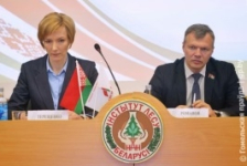 Член Совета Республики О.Романов принял участие в IV отчетно-выборной конференции Гомельской областной организации РОО «Белая Русь»