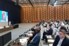 Заместитель Председателя Совета Республики В.Бельский принял участие в заседании Руководящего совета МПС