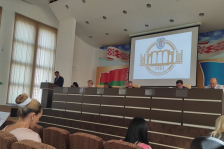 М.Ильина приняла участие в заседании администрации Ленинского района г. Минска