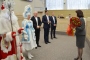 Н.Кочанова поздравила членов Президиума Совета Республики и работников Секретариата с наступающими новогодними праздниками