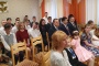 А.Исаченко поздравил с новогодними праздниками воспитанников детского дома № 5 г.Минска