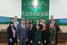 Состоялось выездное заседание молодых парламентариев г. Барановичи