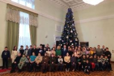 Член Совета Республики А.Неверов отмечен Благодарностью Главы администрации города Горловка