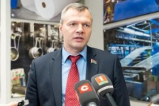 Член Совета Республики О.Романов принял участие в диалоговой площадке