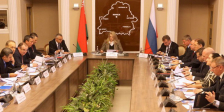 Член Президиума Совета Республики А.Бодак приняла участие в заседании Комиссии Парламентского Собрания по законодательству и Регламенту