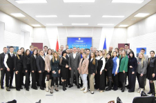 Молодежные парламентарии дали старт шестому набору лидерской платформы «Команда будущего»