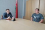 Член Президиума Совета Республики С.Сивец провел личный прием граждан