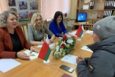 Член Совета Республики К.Капуцкая провела личный прием граждан