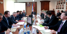 Выездное заседание Президиума Совета Республики