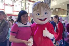 Член Совета Республики А.Смоляк: задача каждого взрослого — делать все, чтобы дети ни в чем не нуждались