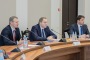 Член Совета Республики О.Романов выступил модератором дискуссионного форума «Гродненский диалог — 2020»