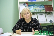 Э.Сороко: общественные обсуждения законопроектов очень важны