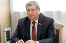 Член Президиума Совета Республики М.Русый назначен координатором группы международных наблюдателей от МПА СНГ