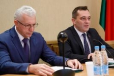 Член Совета Республики А.Щастный принял участие в мероприятии