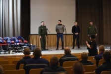 Инициатива члена Совета Республики Д.Баскова по развитию любительского спорта получила поддержку