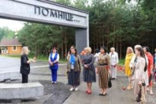 Член Совета Республики А.Смоляк приняла участие в заседании президиума Гомельской областной организации БСЖ