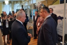 Член Совета Республики О.Жингель принял участие в IХ Международном экономическом форуме