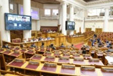 Председатель Совета Республики Мясникович М.В. провел совещание по вопросам строительства Гарлыкского горно-обогатительного комбината